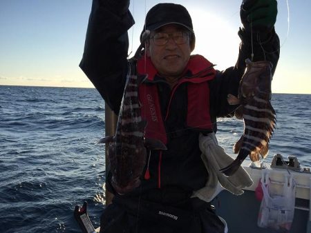 三吉丸 釣果