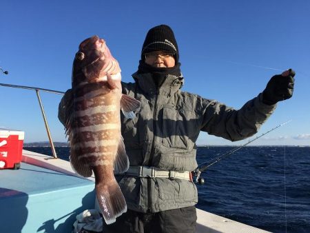 三吉丸 釣果