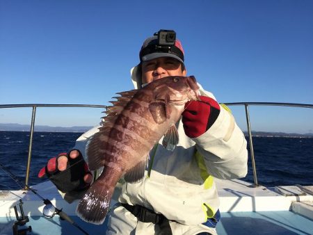 三吉丸 釣果