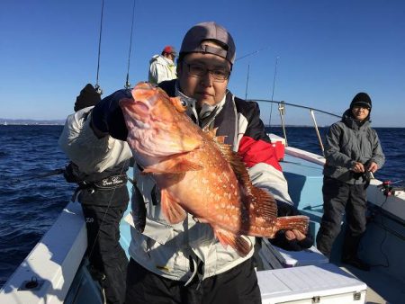 三吉丸 釣果