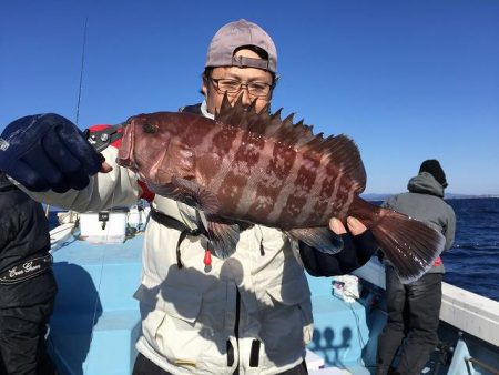 三吉丸 釣果