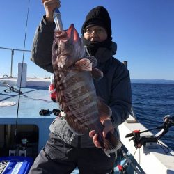 三吉丸 釣果