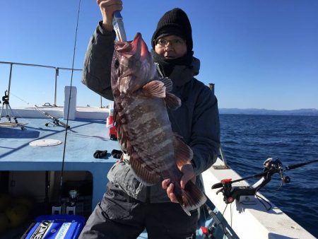 三吉丸 釣果