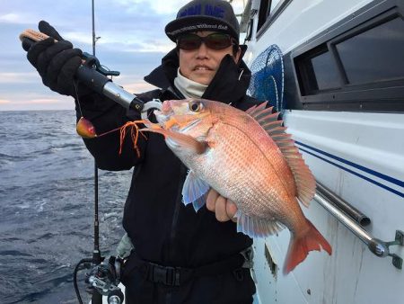 三吉丸 釣果