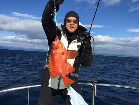 三吉丸 釣果