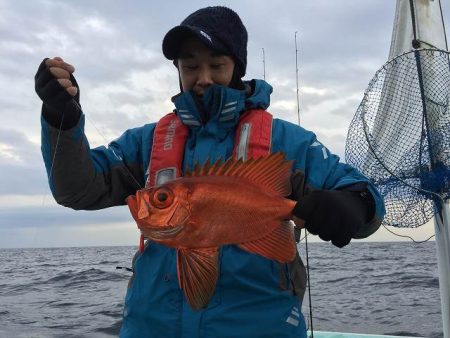 三吉丸 釣果