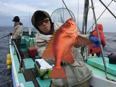 三吉丸 釣果