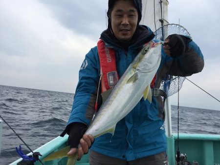 三吉丸 釣果