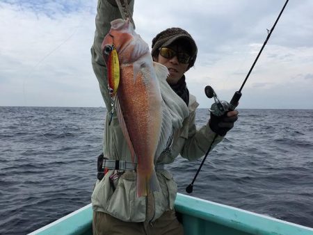 三吉丸 釣果