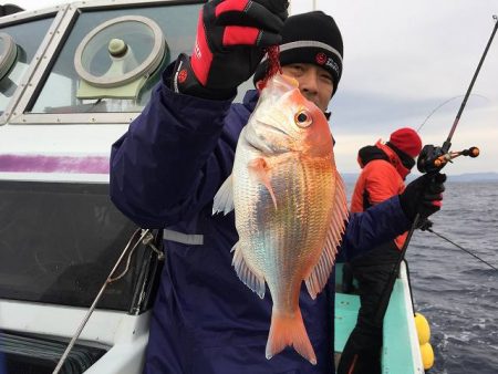 三吉丸 釣果