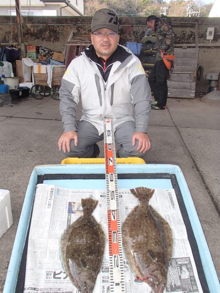 久六釣船 釣果