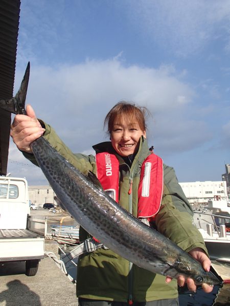 久六釣船 釣果