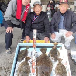 久六釣船 釣果