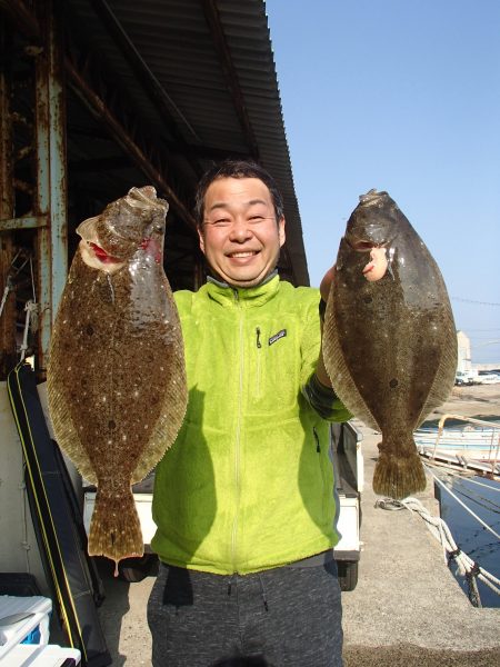 久六釣船 釣果