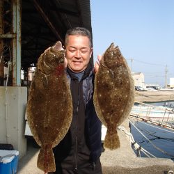 久六釣船 釣果