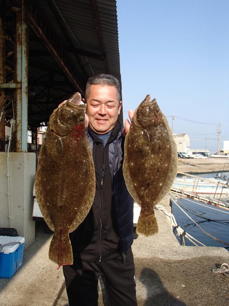 久六釣船 釣果