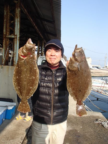 久六釣船 釣果