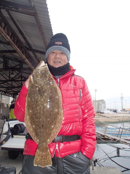 久六釣船 釣果