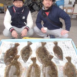 久六釣船 釣果