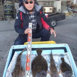 久六釣船 釣果