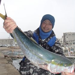 久六釣船 釣果