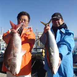 久六釣船 釣果