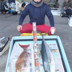 久六釣船 釣果