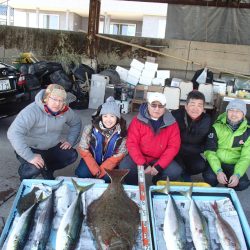 久六釣船 釣果