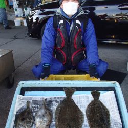 久六釣船 釣果