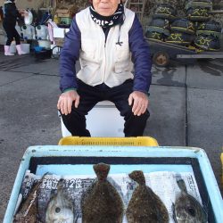 久六釣船 釣果