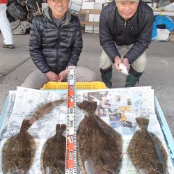 久六釣船 釣果