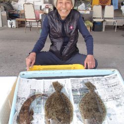 久六釣船 釣果