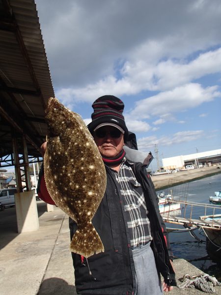 久六釣船 釣果