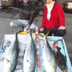 久六釣船 釣果