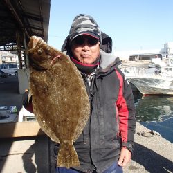 久六釣船 釣果