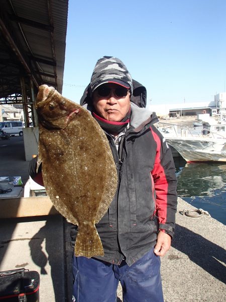 久六釣船 釣果