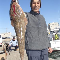 久六釣船 釣果