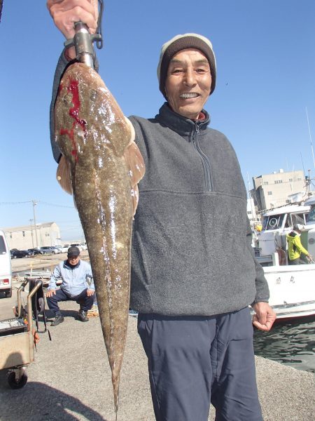 久六釣船 釣果