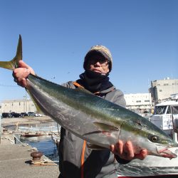 久六釣船 釣果