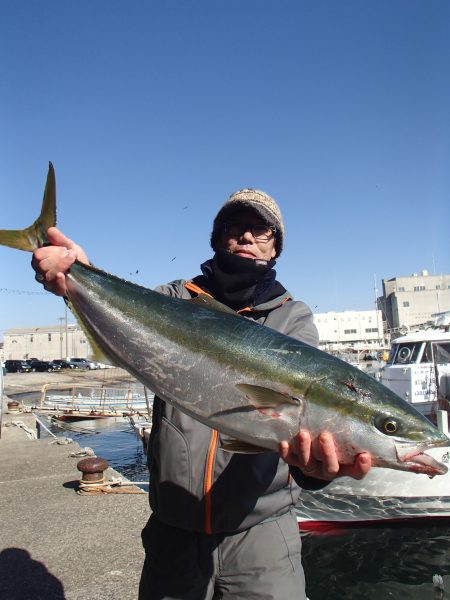 久六釣船 釣果