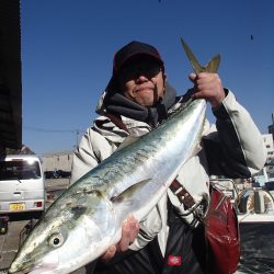 久六釣船 釣果