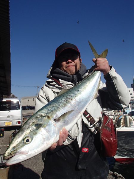 久六釣船 釣果