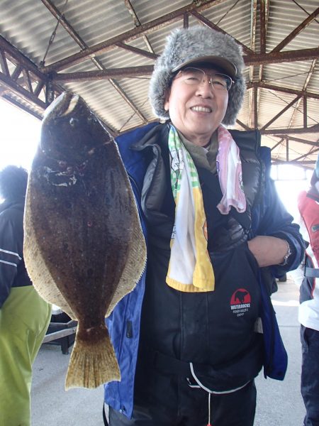 久六釣船 釣果