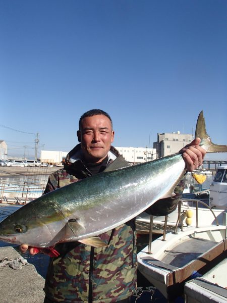 久六釣船 釣果