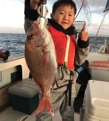 さぶろう丸 釣果