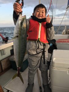 さぶろう丸 釣果