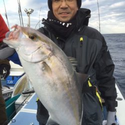 松栄丸 釣果