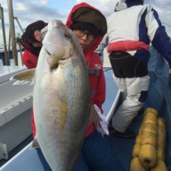 松栄丸 釣果