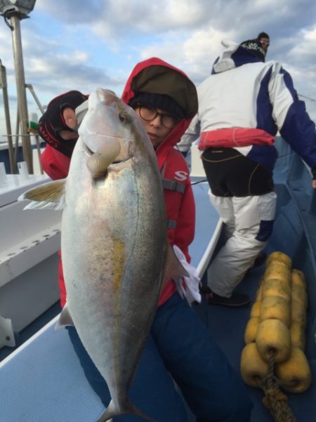 松栄丸 釣果