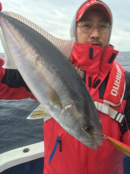 松栄丸 釣果